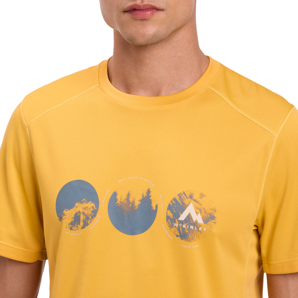 MCKINLEY Fabi II Men's T-Shirt - Supersports Thailand