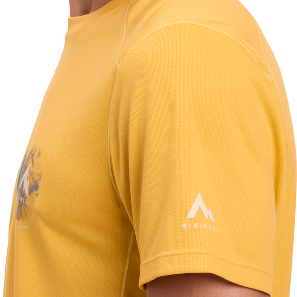 MCKINLEY Fabi II Men's T-Shirt - Supersports Thailand Supersports Thailand