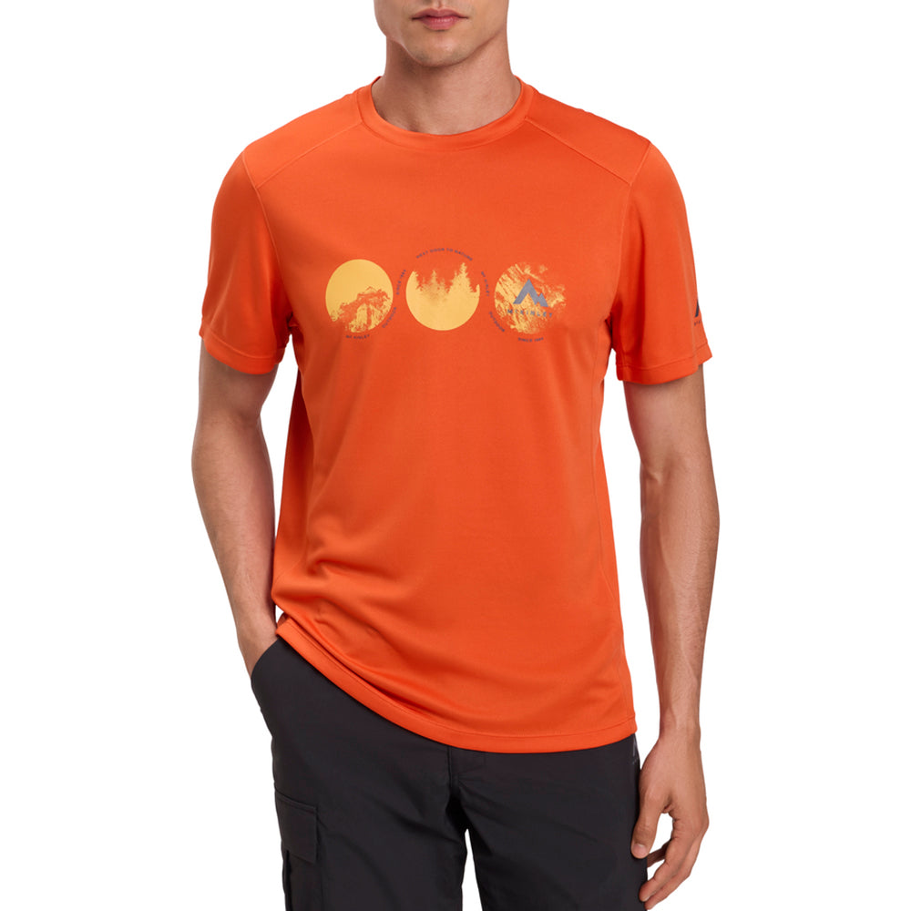 MCKINLEY Fabi II Men's T-Shirt - Supersports Thailand Supersports Thailand