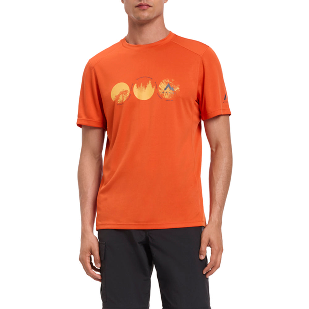 MCKINLEY Fabi II Men's T-Shirt - Supersports Thailand Supersports Thailand