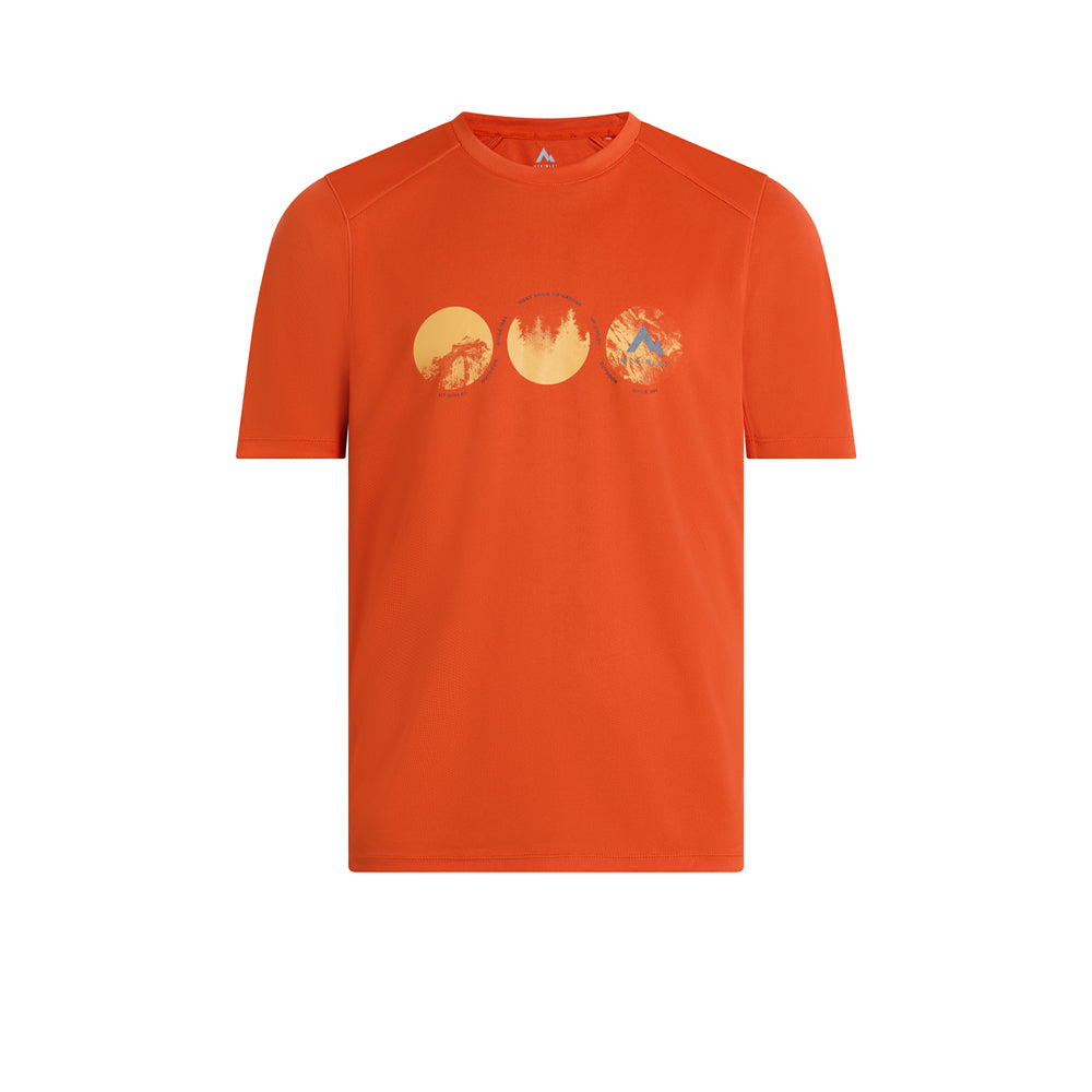 MCKINLEY Fabi II Men's T-Shirt - Supersports Thailand Supersports Thailand