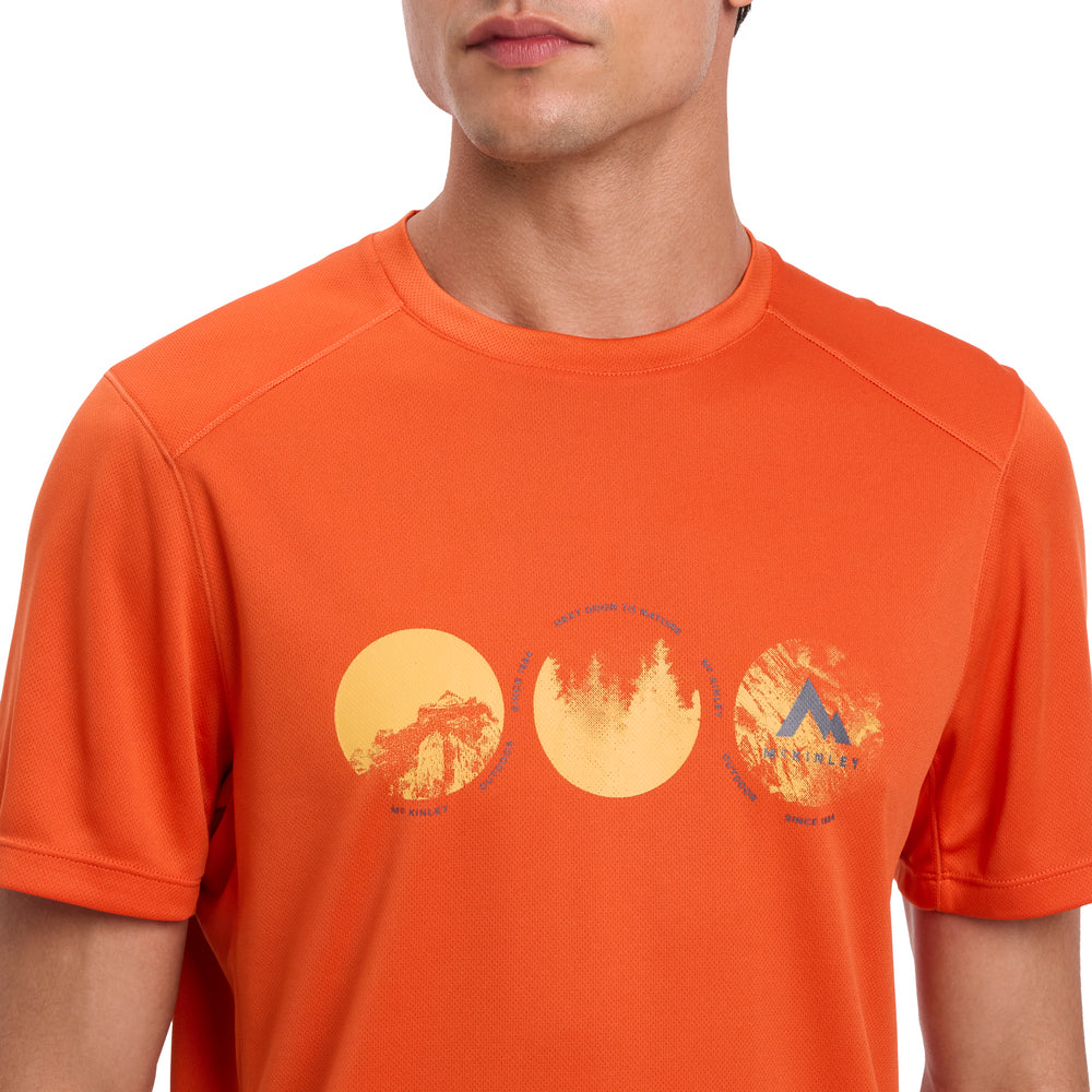 MCKINLEY Fabi II Men's T-Shirt - Supersports Thailand
