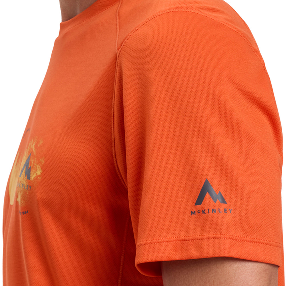 MCKINLEY Fabi II Men's T-Shirt - Supersports Thailand Supersports Thailand
