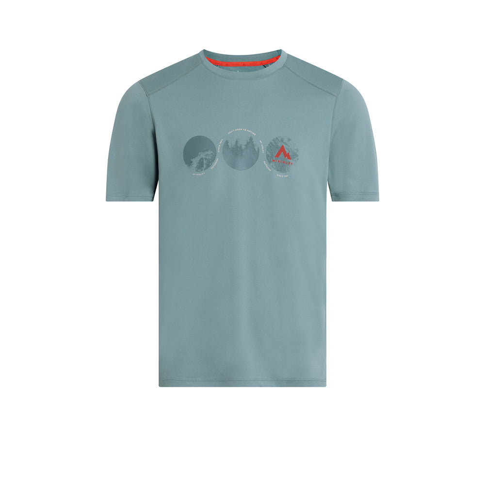 MCKINLEY Fabi II Men's T-Shirt - Supersports Thailand Supersports Thailand