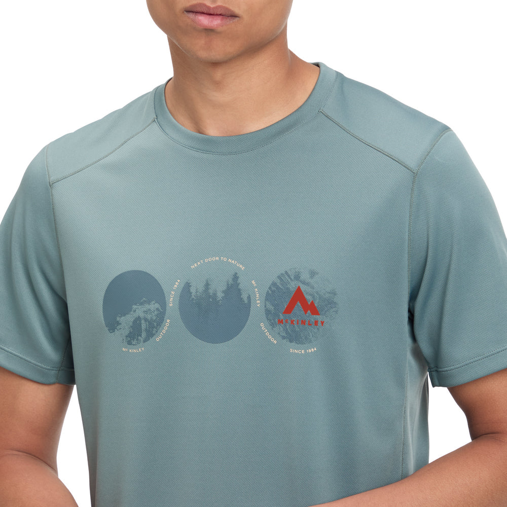 MCKINLEY Fabi II Men's T-Shirt - Supersports Thailand