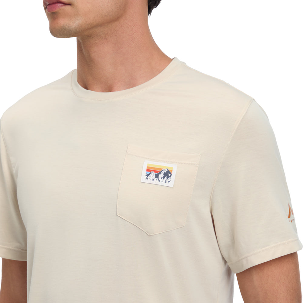 MCKINLEY Eelis Men's T-Shirt - Supersports Thailand Supersports Thailand