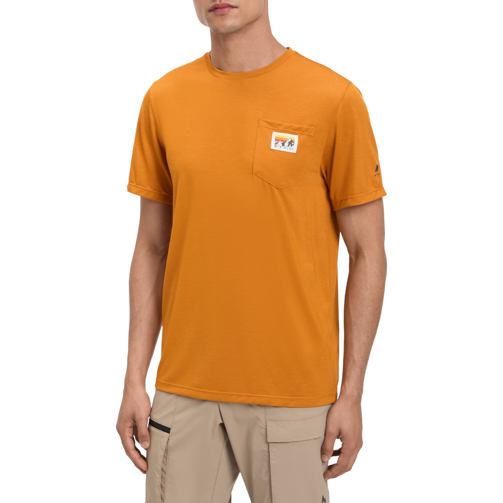 MCKINLEY Eelis Men's T-Shirt - Supersports Thailand Supersports Thailand