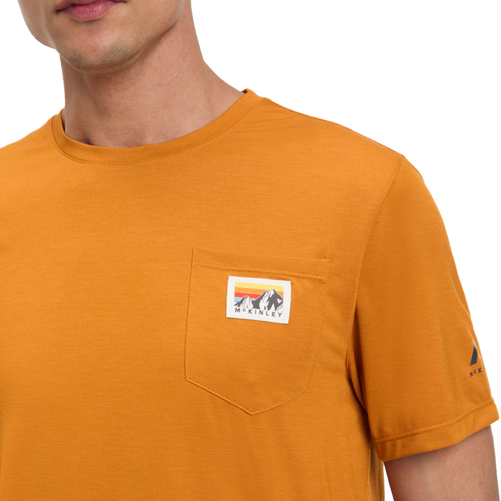 MCKINLEY Eelis Men's T-Shirt - Supersports Thailand