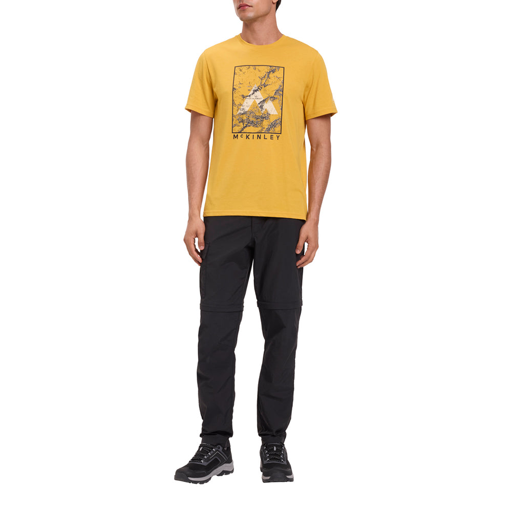 MCKINLEY Galla III Men's T-Shirt - Supersports Thailand Supersports Thailand