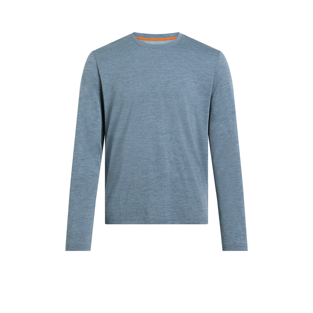 MCKINLEY Hunu Long Sleeve Men's T-Shirt - Supersports Thailand Supersports Thailand