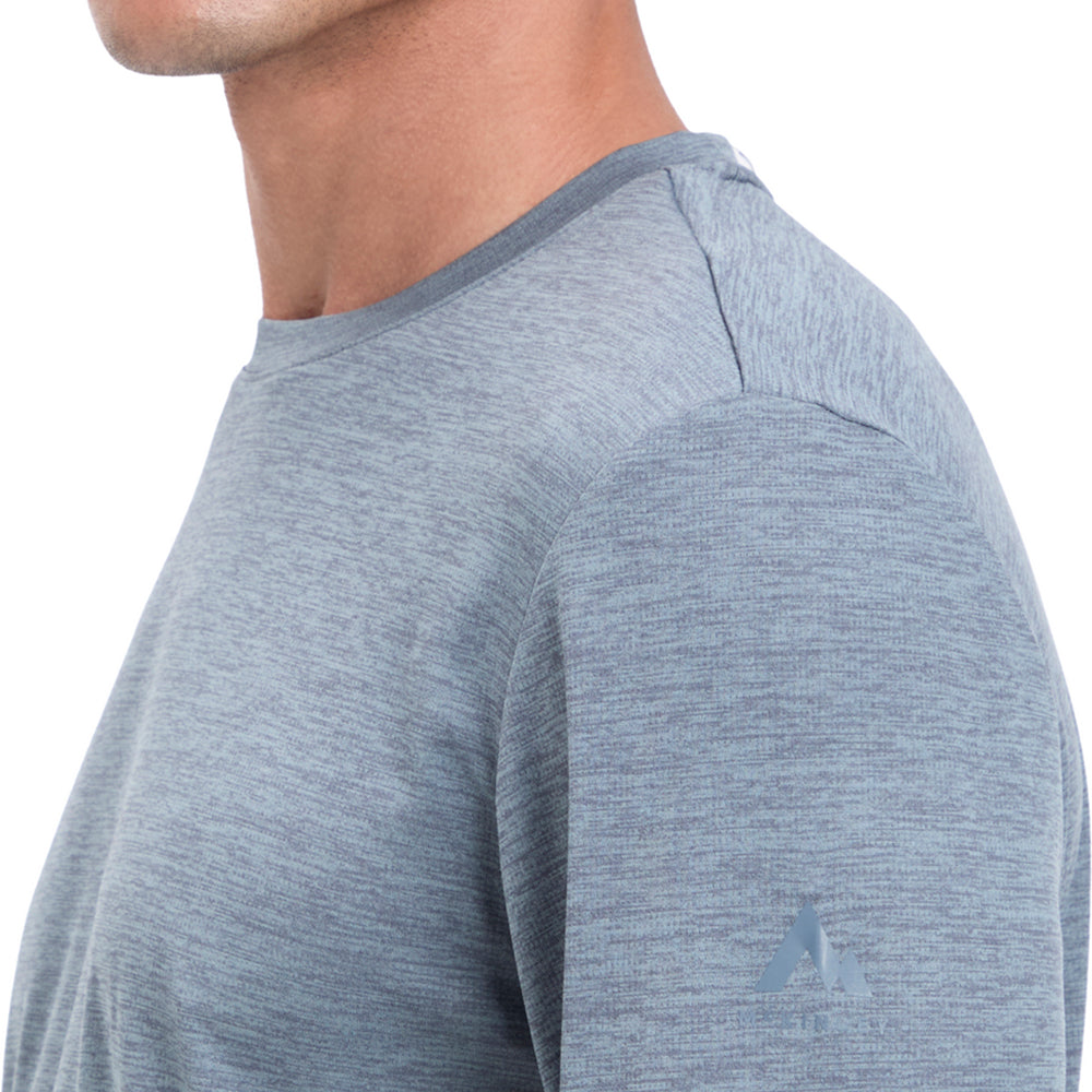 MCKINLEY Hunu Long Sleeve Men's T-Shirt - Supersports Thailand Supersports Thailand