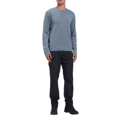 MCKINLEY Hunu Long Sleeve Men's T-Shirt - Supersports Thailand