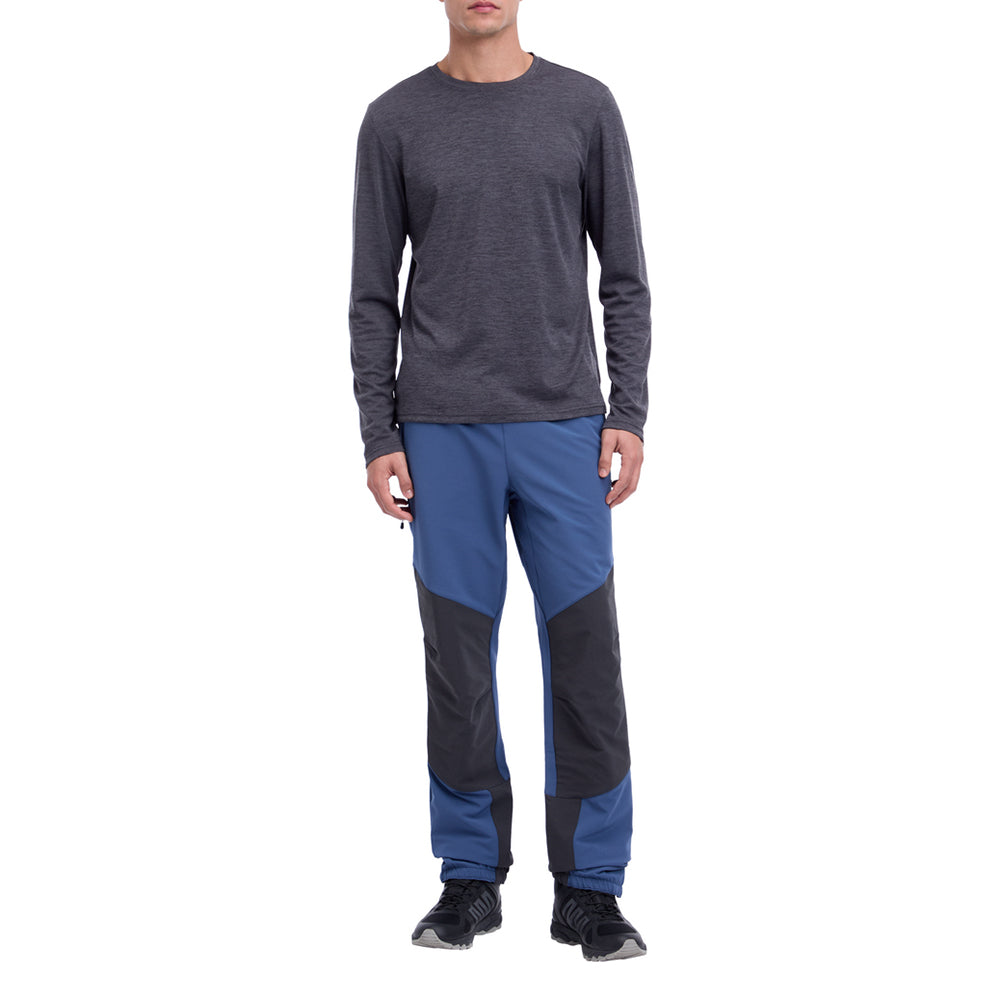 MCKINLEY Hunu Long Sleeve Men's T-Shirt - Supersports Thailand