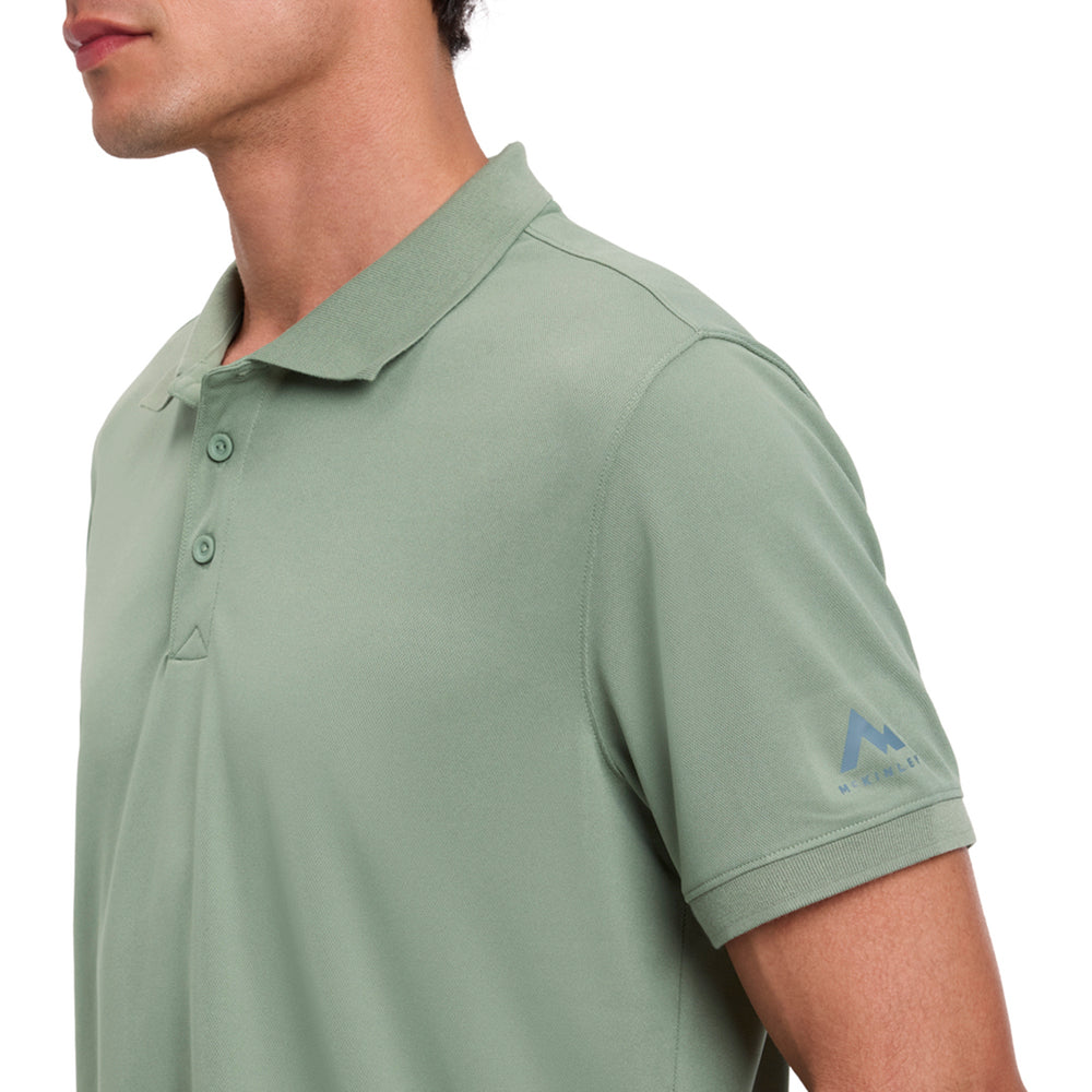 MCKINLEY Lango Men's Polo Shirt - Supersports Thailand