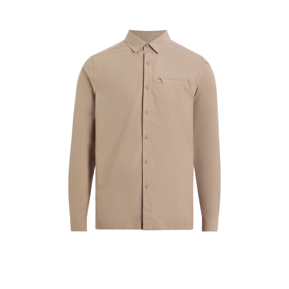 MCKINLEY Palola Long Sleeve Men's Shirt - Supersports Thailand Supersports Thailand