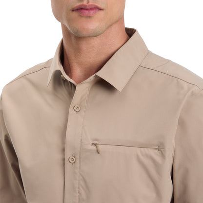 MCKINLEY Palola Long Sleeve Men's Shirt - Supersports Thailand