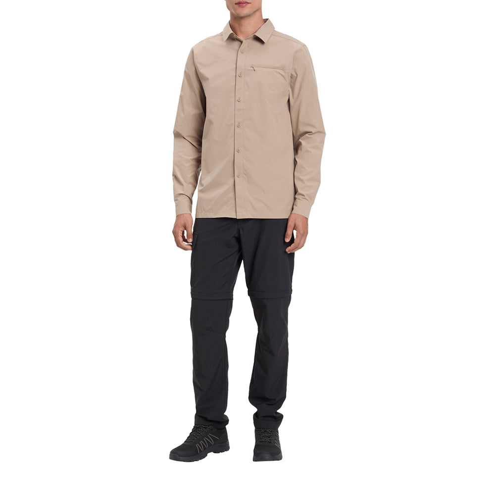 MCKINLEY Palola Long Sleeve Men's Shirt - Supersports Thailand