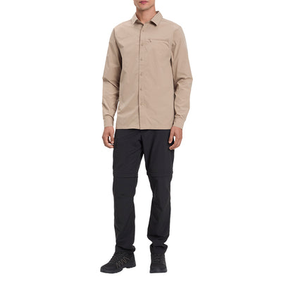 MCKINLEY Palola Long Sleeve Men's Shirt - Supersports Thailand