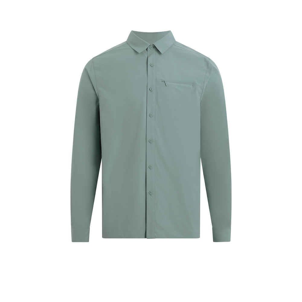 MCKINLEY Palola Long Sleeve Men's Shirt - Supersports Thailand Supersports Thailand