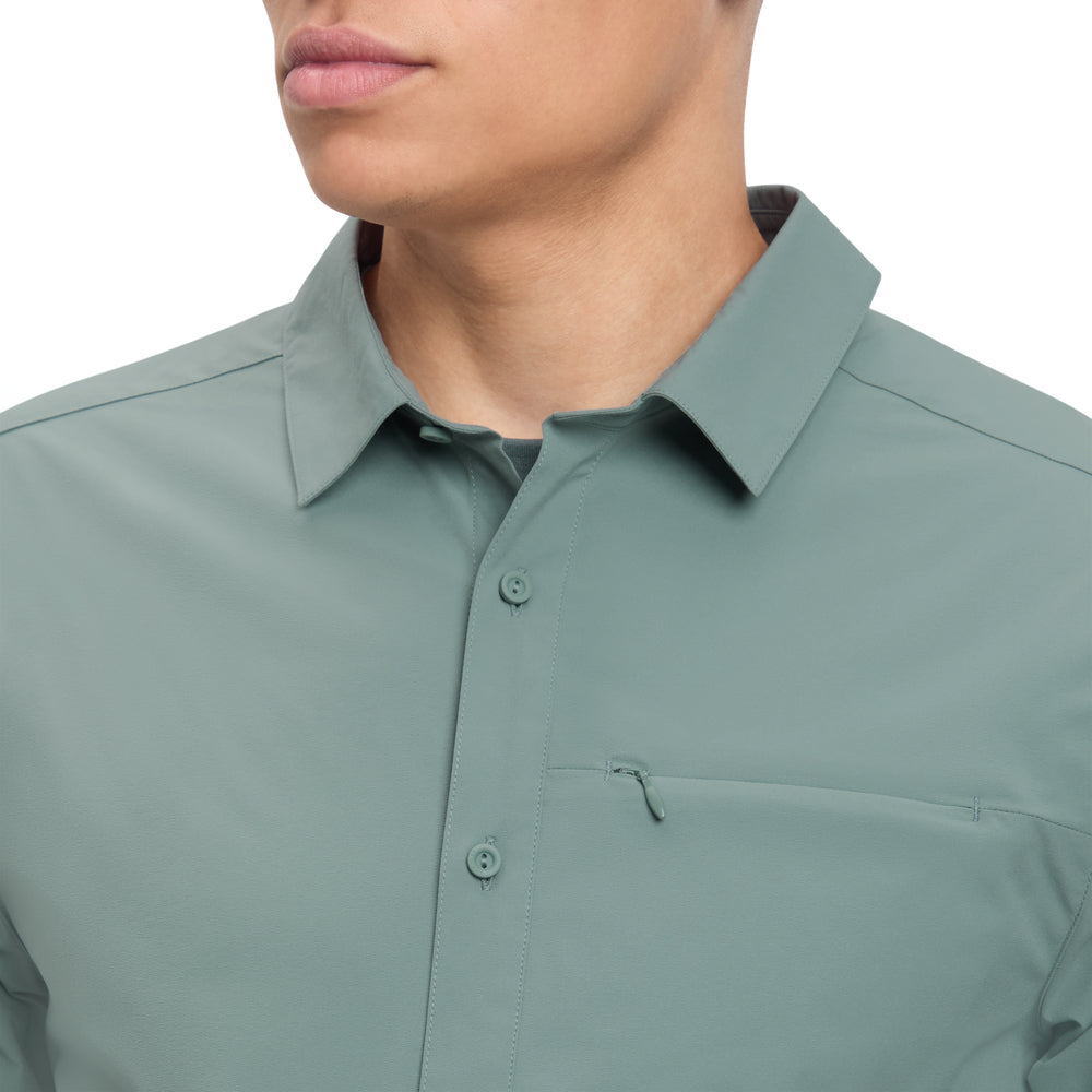 MCKINLEY Palola Long Sleeve Men's Shirt - Supersports Thailand