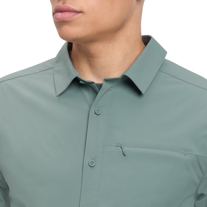 MCKINLEY Palola Long Sleeve Men's Shirt - Supersports Thailand