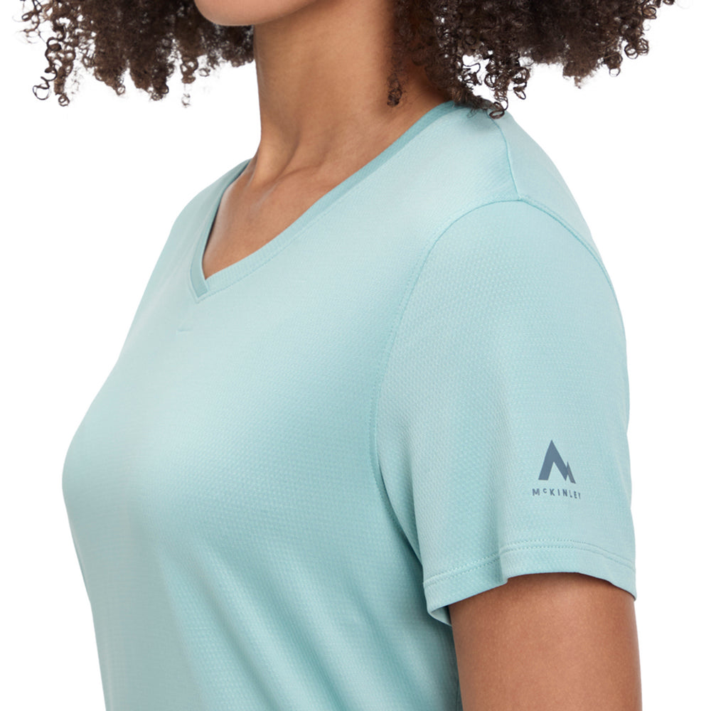MCKINLEY Ally Women's Hiking T-Shirt - Supersports Thailand Supersports Thailand