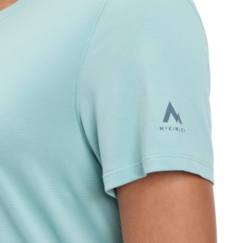MCKINLEY Ally Women's Hiking T-Shirt - Supersports Thailand