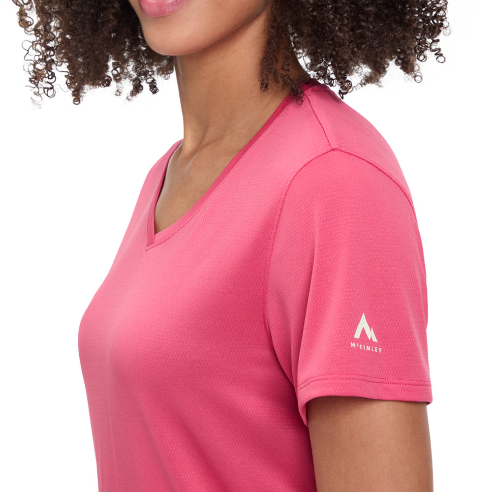 MCKINLEY Ally Women's Hiking T-Shirt - Supersports Thailand