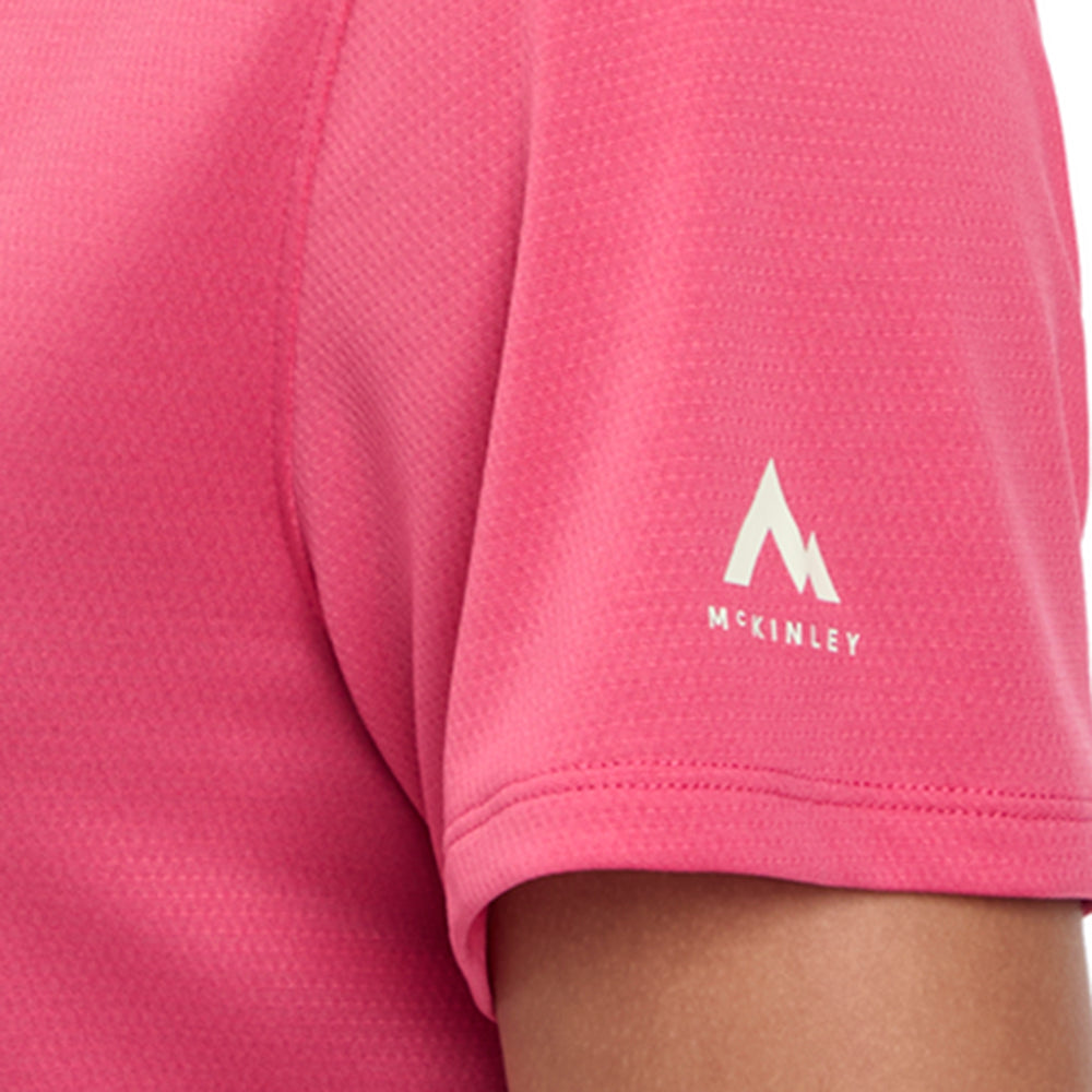 MCKINLEY Ally Women's Hiking T-Shirt - Supersports Thailand