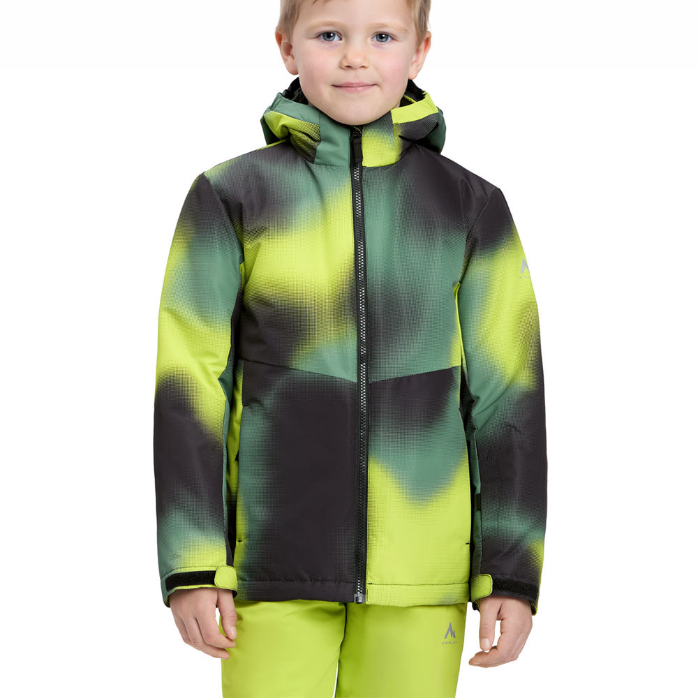 MCKINLEY Tonetto Ski เสื้อแจ็คเก็ตเด็ก Supersports Thailand