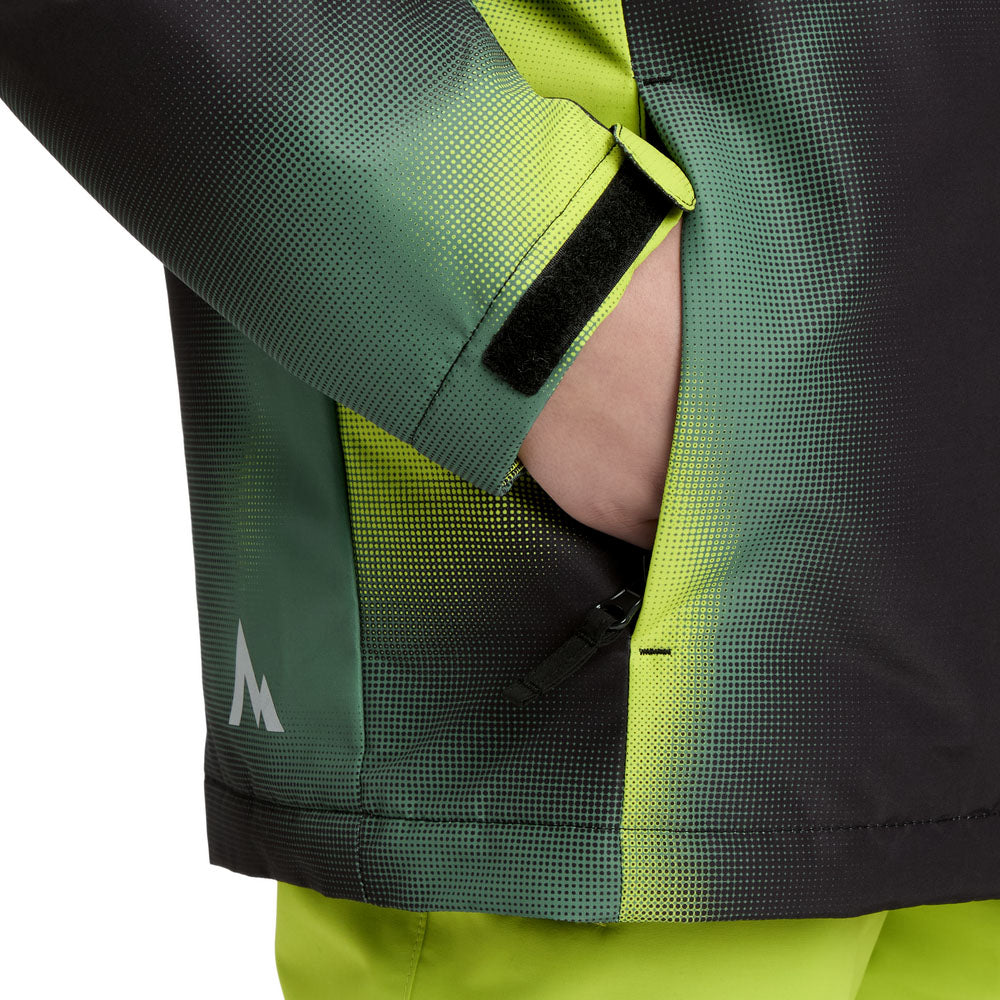 MCKINLEY Tonetto Ski เสื้อแจ็คเก็ตเด็ก Supersports Thailand