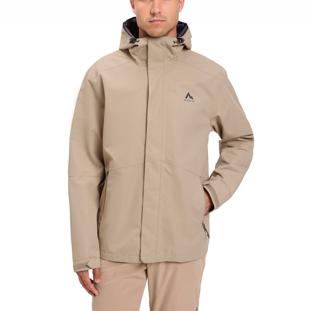 MCKINLEY Terang III Shell Men's Jacket - Supersports Thailand Supersports Thailand
