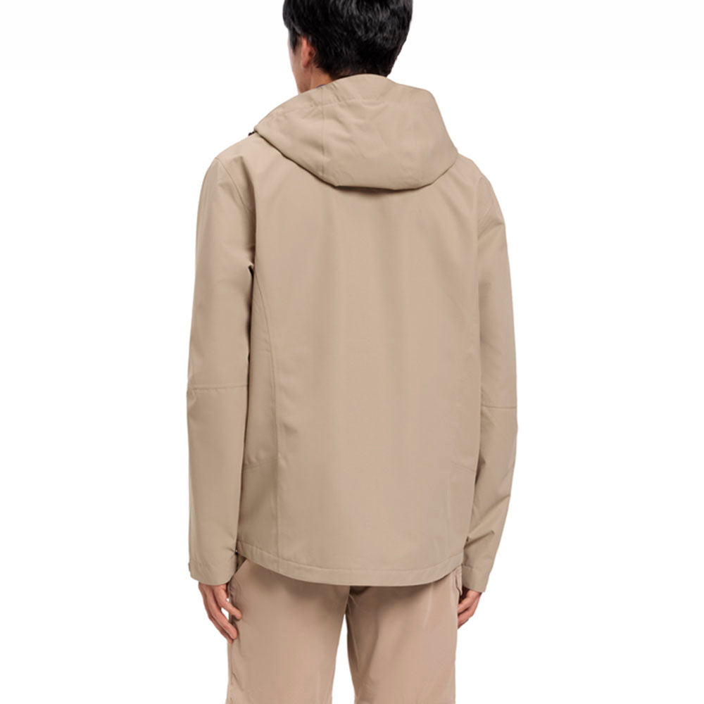 MCKINLEY Terang III Shell เสื้อแจ็คเก็ตผู้ชาย Supersports Thailand