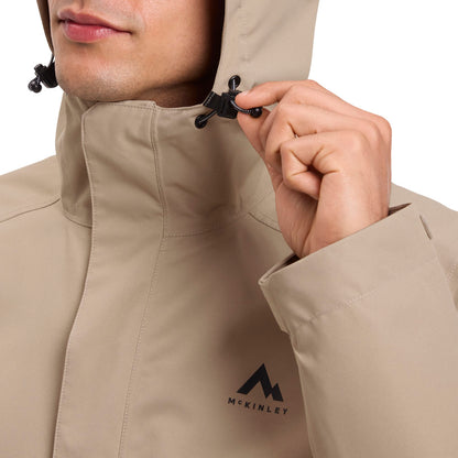 MCKINLEY Terang III Shell Men's Jacket - Supersports Thailand