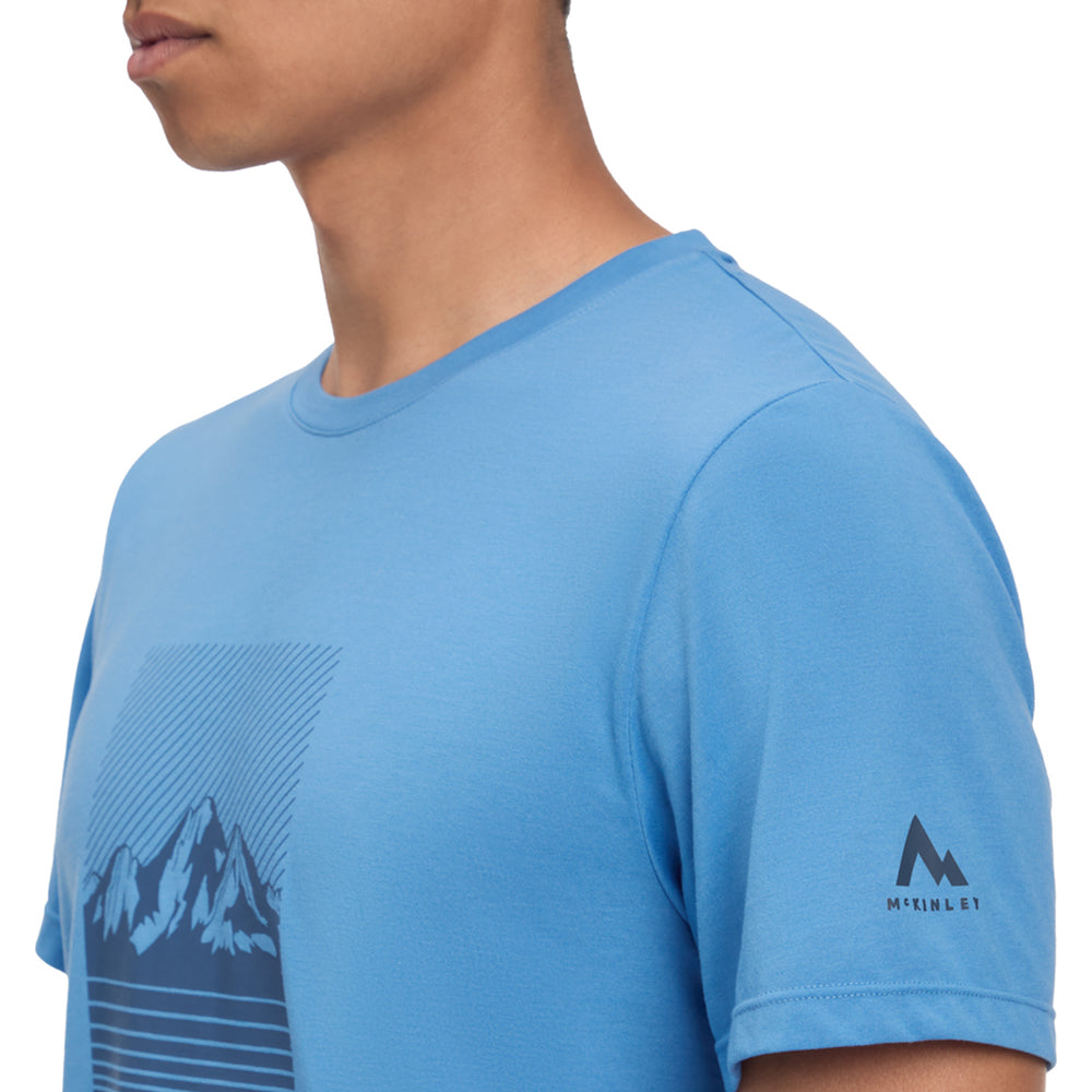 MCKINLEY Nata III Men's T-Shirt - Supersports Thailand