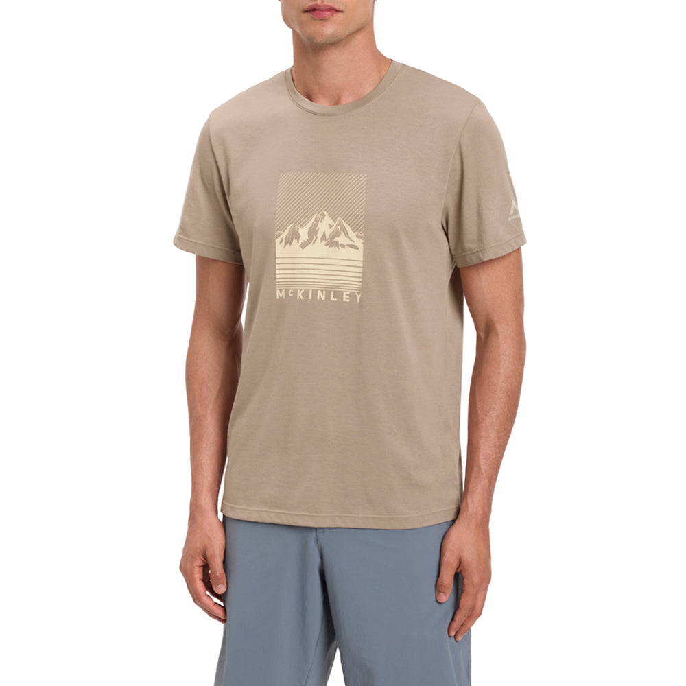 MCKINLEY Nata III Men's T-Shirt - Supersports Thailand