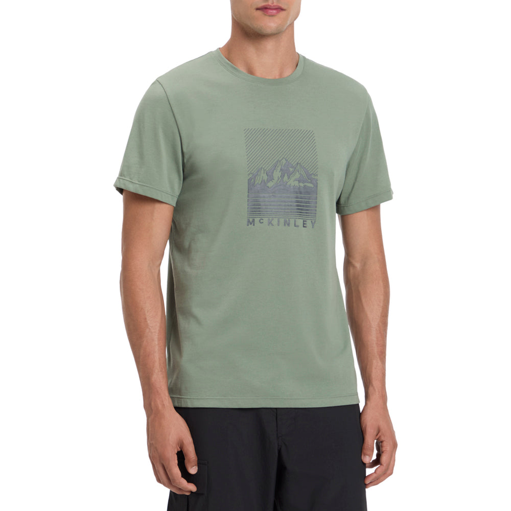 MCKINLEY Nata III Men's T-Shirt - Supersports Thailand Supersports Thailand