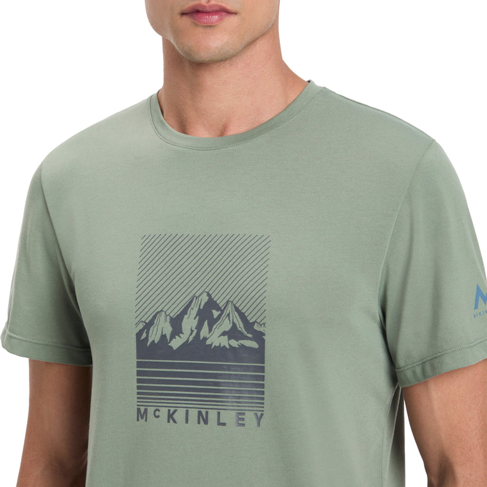 MCKINLEY Nata III Men's T-Shirt - Supersports Thailand