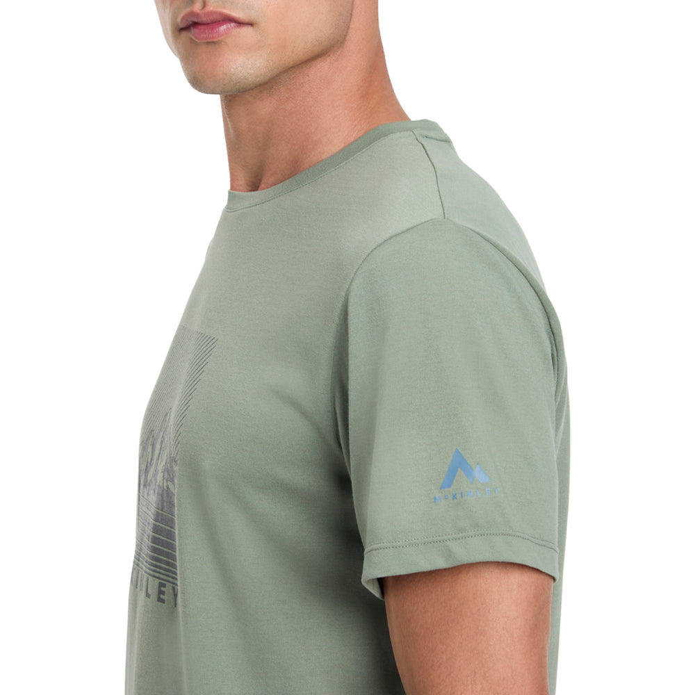 MCKINLEY Nata III Men's T-Shirt - Supersports Thailand
