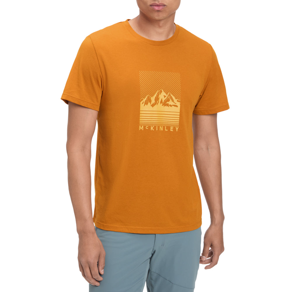 MCKINLEY Nata III Men's T-Shirt - Supersports Thailand Supersports Thailand