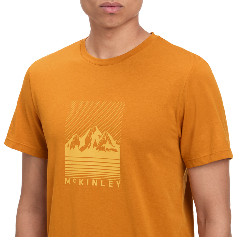 MCKINLEY Nata III Men's T-Shirt - Supersports Thailand Supersports Thailand