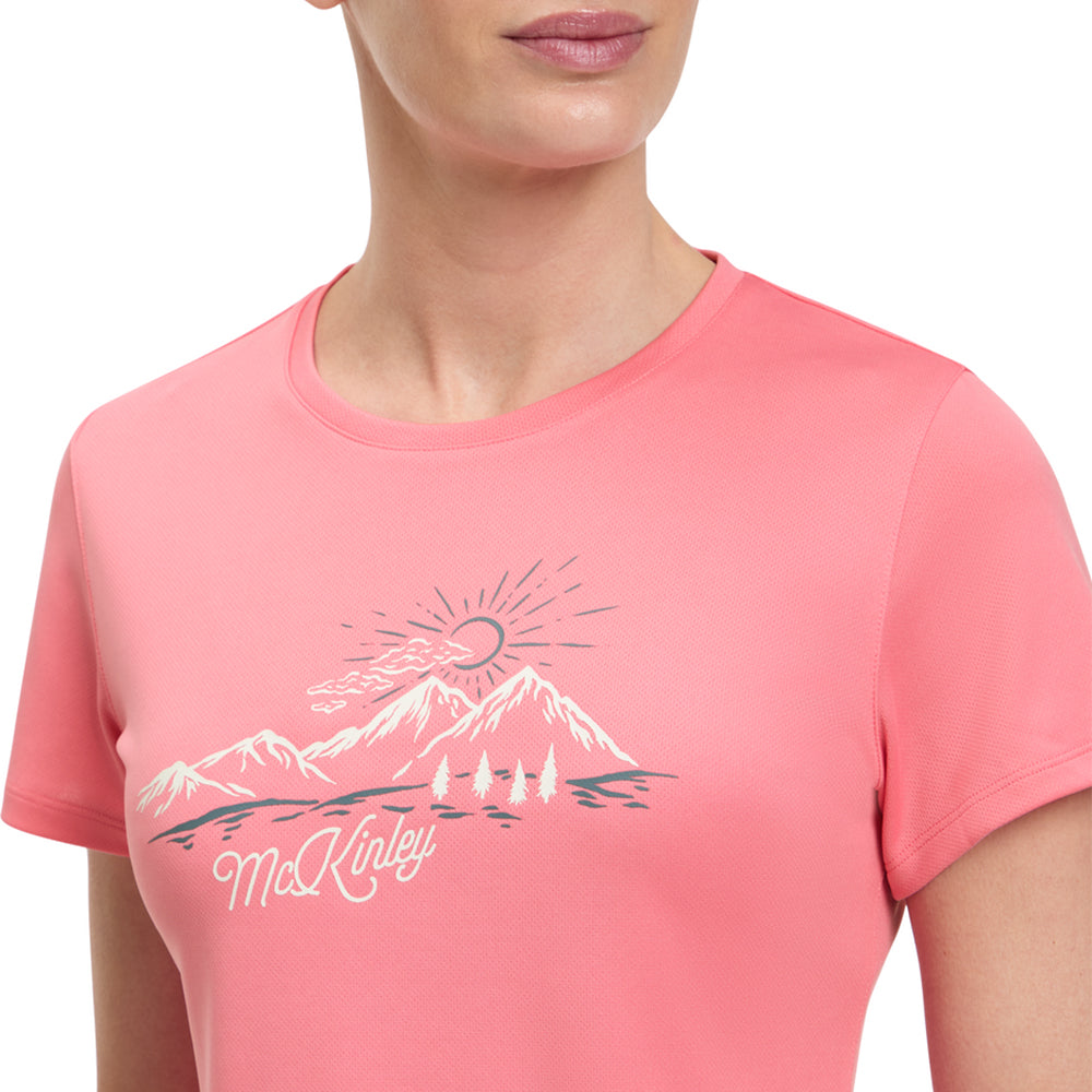 MCKINLEY Fabi III Women's T-Shirt - Supersports Thailand