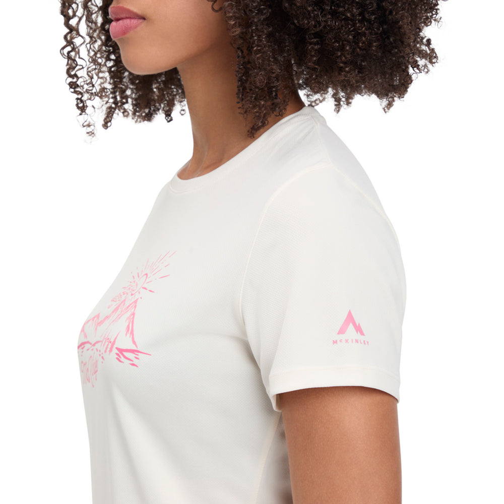 MCKINLEY Fabi III Women's T-Shirt - Supersports Thailand Supersports Thailand