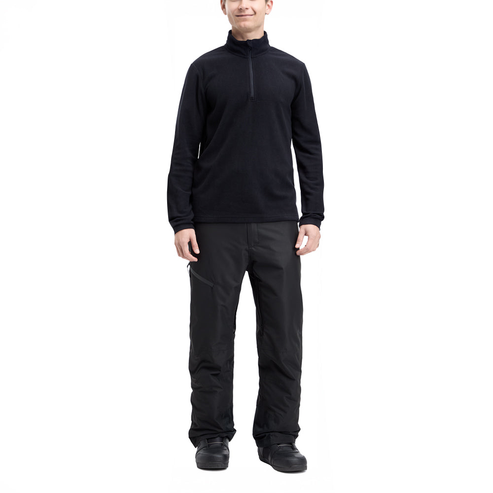 MCKINLEY Amarillo Half-Zip Fleece Men's Jacket - Supersports Thailand