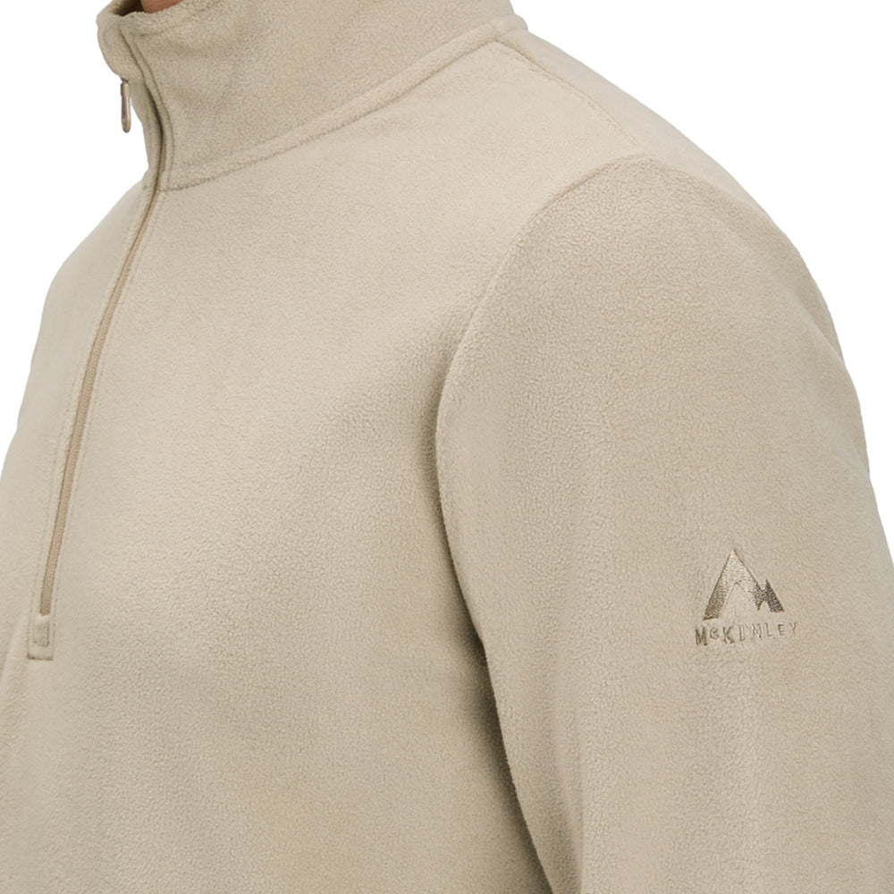 MCKINLEY Amarillo Half-Zip Fleece Men's Jacket Supersports Thailand