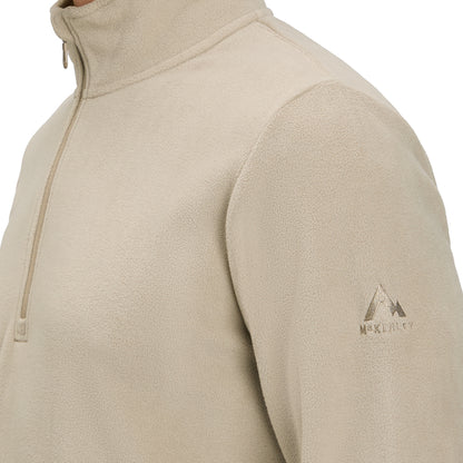 MCKINLEY Amarillo Half-Zip Fleece Men's Jacket