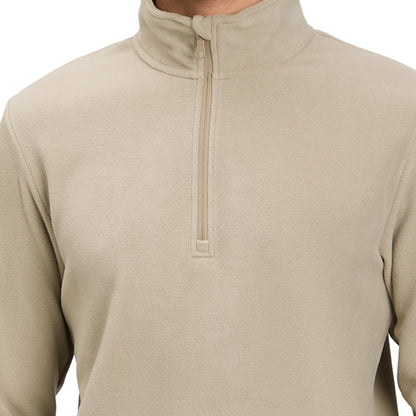 MCKINLEY Amarillo Half-Zip Fleece Men's Jacket