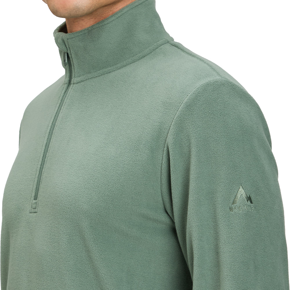 MCKINLEY Amarillo Half-Zip Fleece Men's Jacket Supersports Thailand