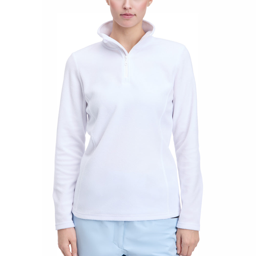MCKINLEY Amarillo Half-Zip Fleece เสื้อแจ็คเก็ตผู้หญิง Supersports Thailand