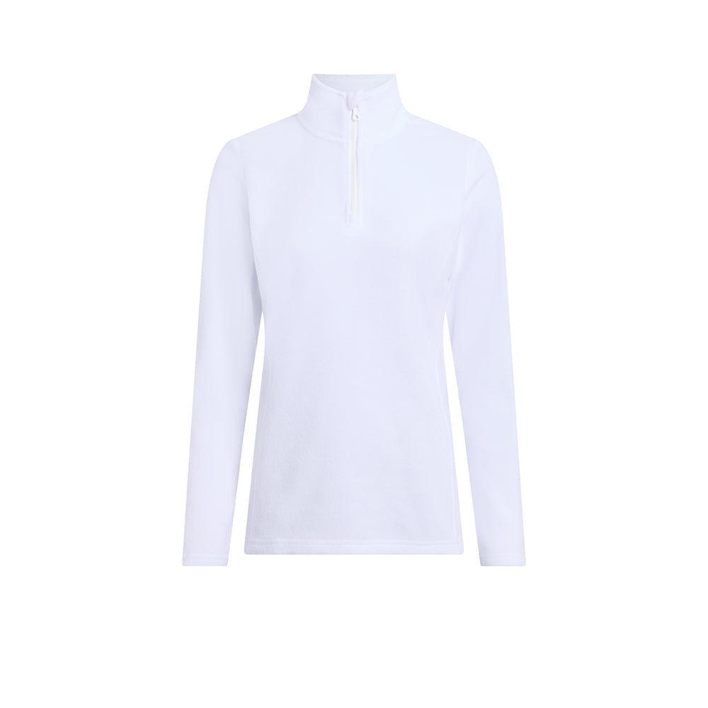 MCKINLEY Amarillo Half-Zip Fleece เสื้อแจ็คเก็ตผู้หญิง Supersports Thailand